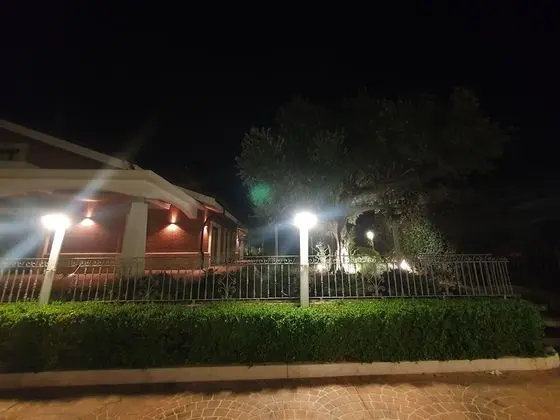 Oda, 1 Yatak Odası, Şömine