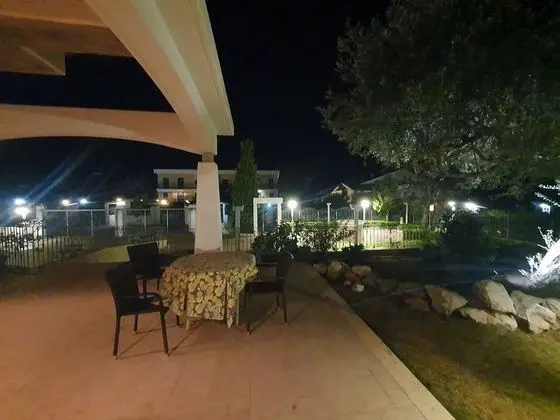 Oda, 1 Yatak Odası, Şömine
