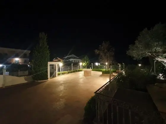 Oda, 1 Yatak Odası, Şömine