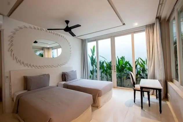 Villa, 2 Yatak Odası, Kişiye Özel Havuzlu, Nehir Manzaralı