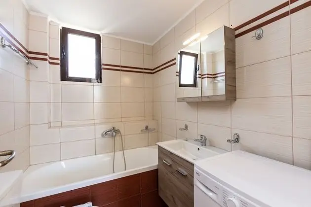 Apart Daire, 1 Yatak Odası, Teras, Deniz Manzaralı
