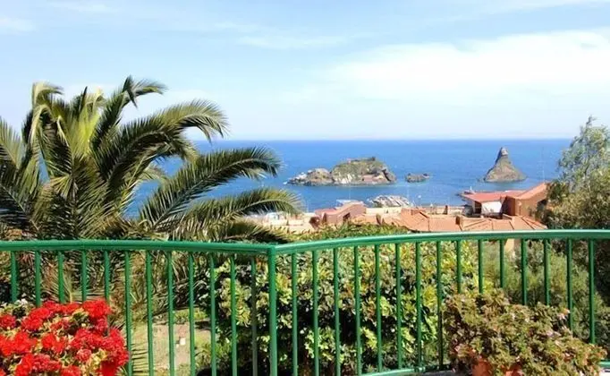Tek Büyük Yataklı Oda, Deniz Manzaralı