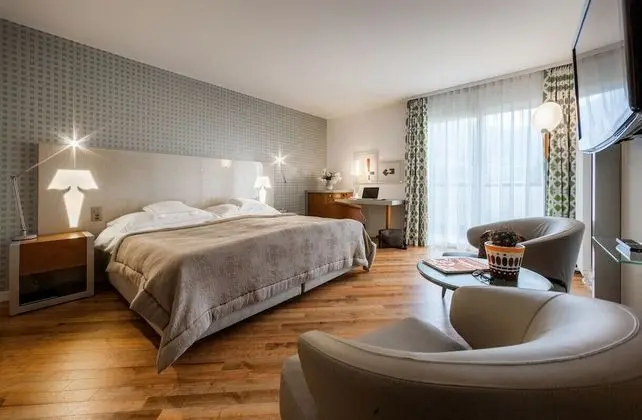 Comfort Tek Büyük Yataklı Oda
