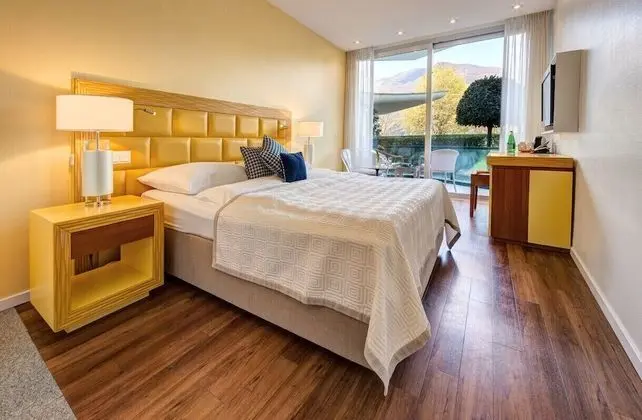 Comfort Tek Büyük Yataklı Oda