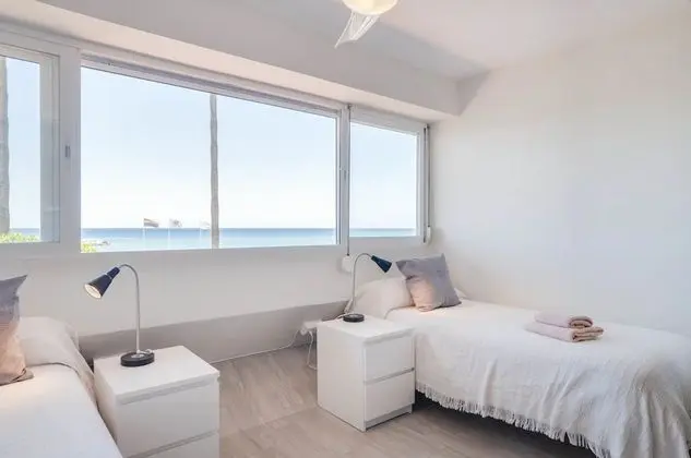 Premium Apart Daire, 2 Yatak Odası, Deniz Manzaralı