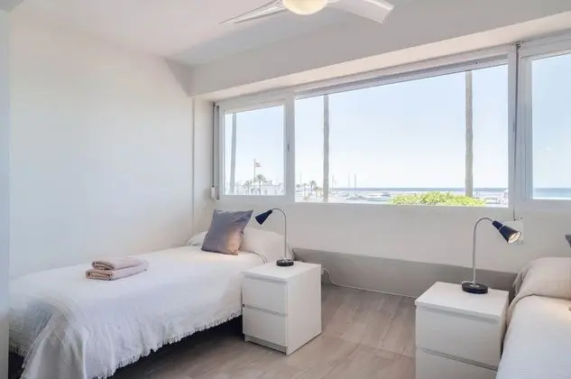 Premium Apart Daire, 2 Yatak Odası, Deniz Manzaralı