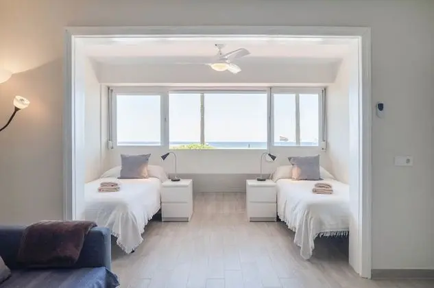 Premium Apart Daire, 2 Yatak Odası, Deniz Manzaralı