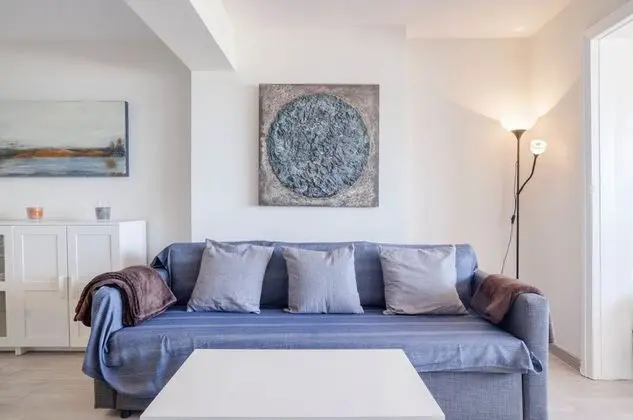 Premium Apart Daire, 2 Yatak Odası, Deniz Manzaralı