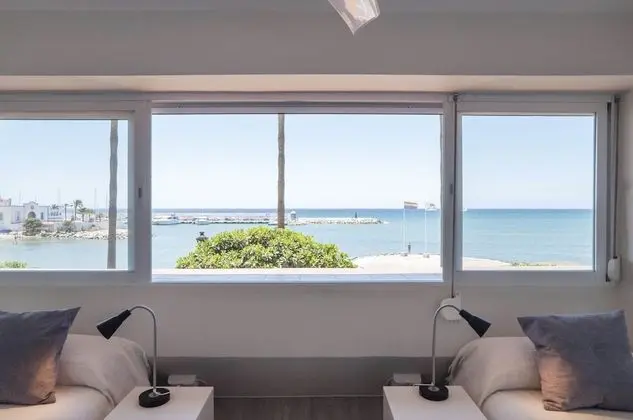 Premium Apart Daire, 2 Yatak Odası, Deniz Manzaralı