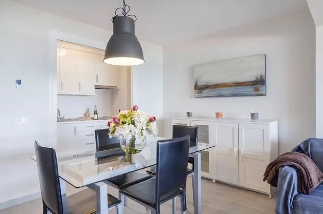 Premium Apart Daire, 2 Yatak Odası, Deniz Manzaralı