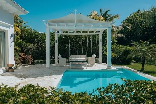 Luxury Pool Junior Suite