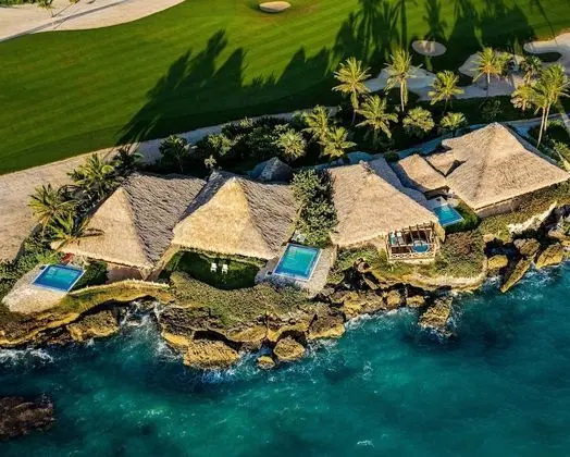 Ocean Two Bedroom Bungalow