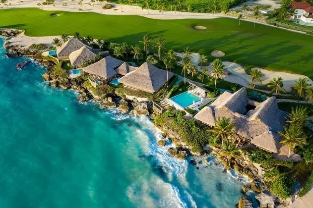Ocean Two Bedroom Bungalow
