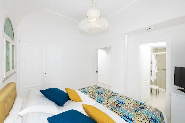 Family Süit, 2 Yatak Odası, Balkon, Deniz Manzaralı