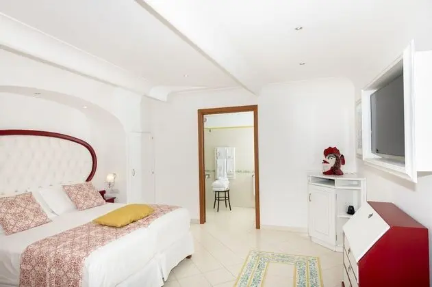 Family Süit, 2 Yatak Odası, Balkon, Deniz Manzaralı