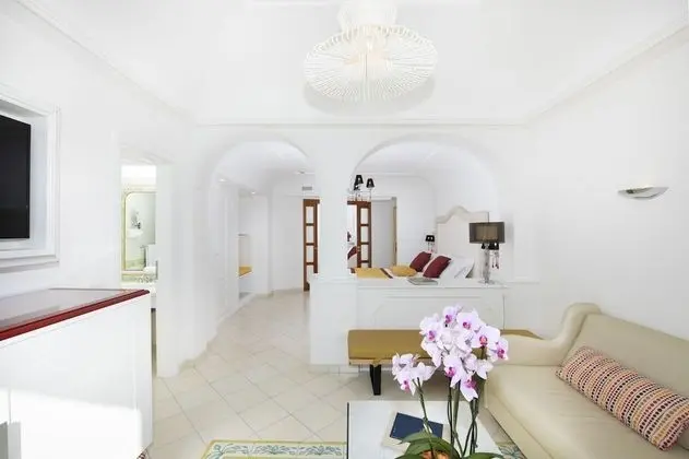 Family Süit, 2 Yatak Odası, Balkon, Deniz Manzaralı
