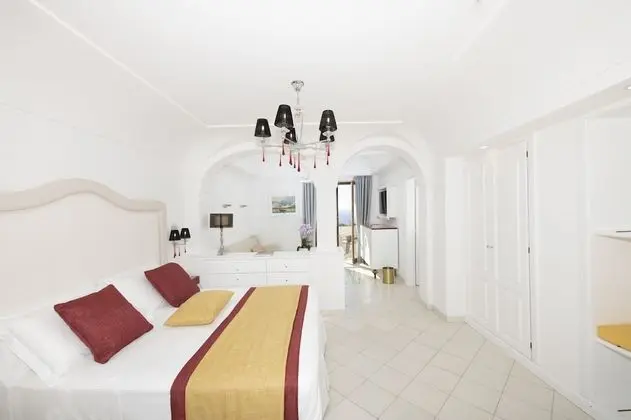 Family Süit, 2 Yatak Odası, Balkon, Deniz Manzaralı