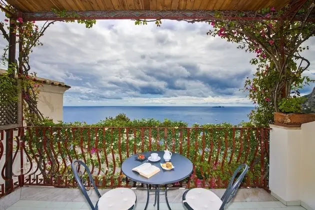 Family Süit, 2 Yatak Odası, Balkon, Deniz Manzaralı