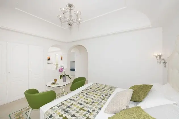 Junior Süit, Balkon, Deniz Manzaralı