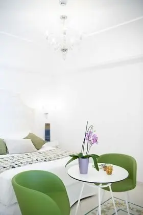 Junior Süit, Balkon, Deniz Manzaralı