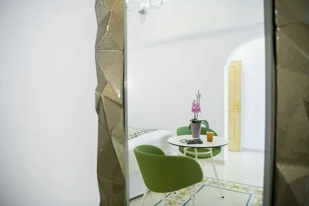 Junior Süit, Balkon, Deniz Manzaralı