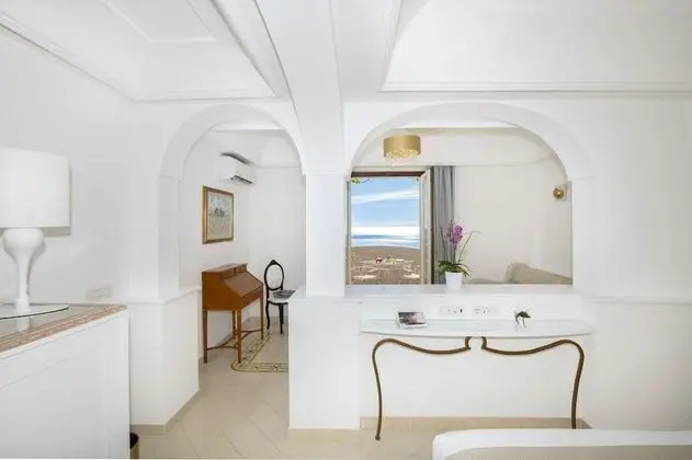 Junior Süit, Balkon, Deniz Manzaralı