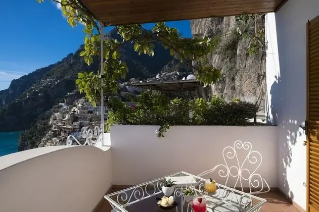 Junior Süit, Balkon, Deniz Manzaralı