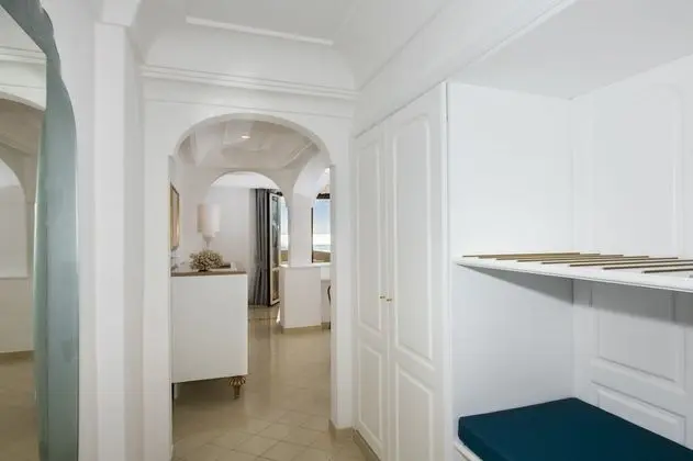 Junior Süit, Balkon, Deniz Manzaralı