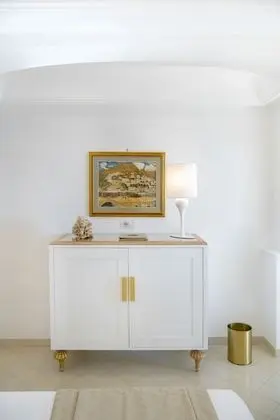 Junior Süit, Balkon, Deniz Manzaralı