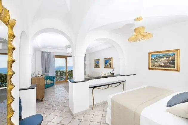 Junior Süit, Balkon, Deniz Manzaralı