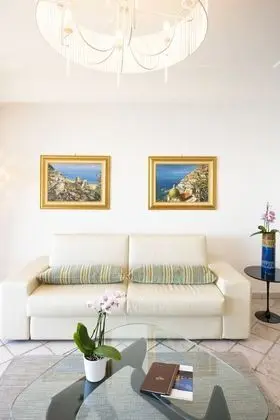 Junior Süit, Balkon, Deniz Manzaralı