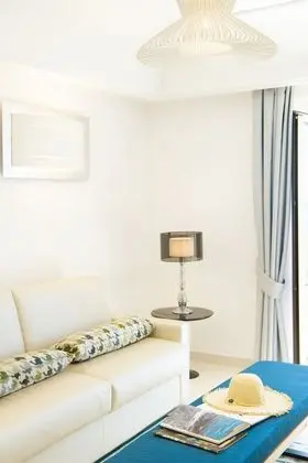 Junior Süit, Balkon, Deniz Manzaralı