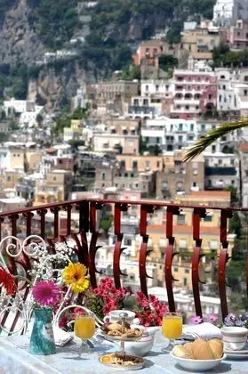Junior Süit, Balkon, Deniz Manzaralı