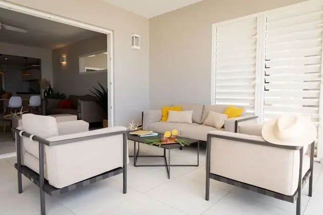 Luxury Villa, 4 Yatak Odası, Deniz Manzaralı, Okyanusa Sıfır