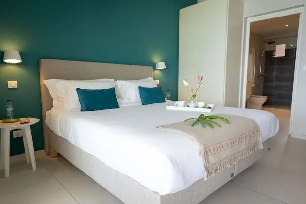 Premium Villa, 4 Yatak Odası, Deniz Manzaralı, Okyanusa Sıfır