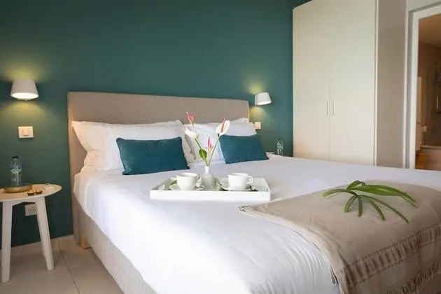 Premium Villa, 4 Yatak Odası, Deniz Manzaralı, Okyanusa Sıfır