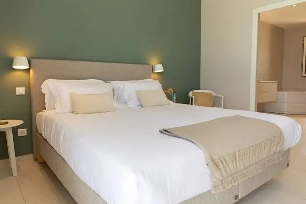Premium Villa, 4 Yatak Odası, Deniz Manzaralı, Okyanusa Sıfır