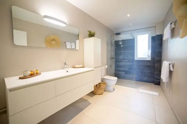 Premium Villa, 4 Yatak Odası, Deniz Manzaralı, Okyanusa Sıfır