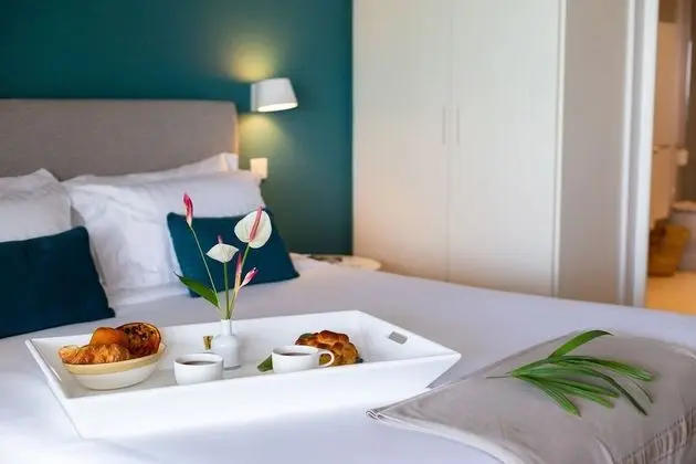 Superior Villa, 4 Yatak Odası, Deniz Manzaralı, Okyanusa Sıfır