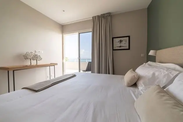 Superior Villa, 4 Yatak Odası, Deniz Manzaralı, Okyanusa Sıfır