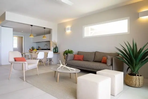 Superior Villa, 4 Yatak Odası, Deniz Manzaralı, Okyanusa Sıfır