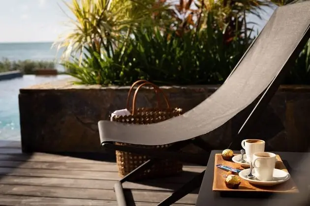 Superior Villa, 4 Yatak Odası, Deniz Manzaralı, Okyanusa Sıfır