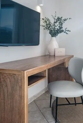 Tek Büyük Yataklı Oda, Deniz Manzaralı