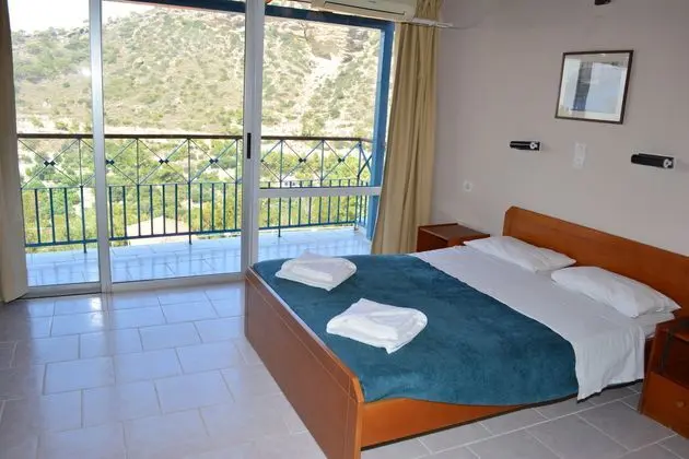 1 Çift Kişilik Veya 2 Tek Kişilik Yatak Mountain View