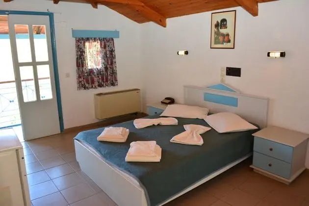 1 Çift Kişilik Veya 2 Tek Kişilik Yatak Side Sea View