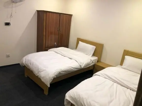 Standard Tek Büyük veya İki Ayrı Yataklı Oda