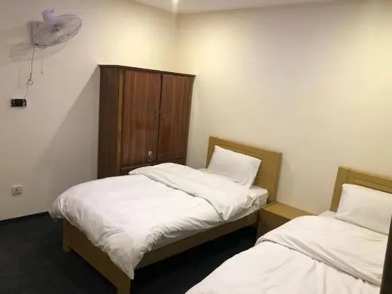 Standard Tek Büyük veya İki Ayrı Yataklı Oda