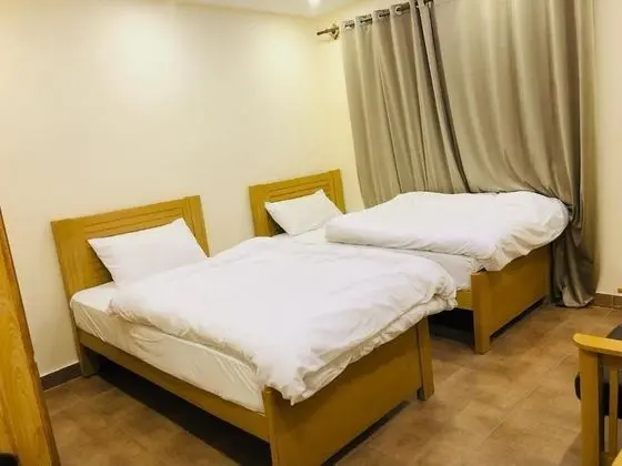 Standard Tek Büyük veya İki Ayrı Yataklı Oda