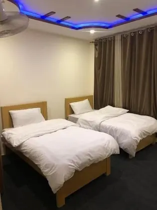 Standard Tek Büyük veya İki Ayrı Yataklı Oda
