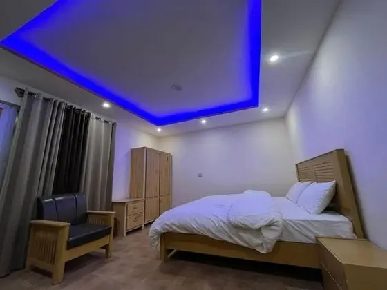 Standard Tek Büyük veya İki Ayrı Yataklı Oda